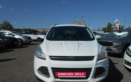 Ford Kuga III, 2014 год, 1 320 000 рублей, 5 фотография