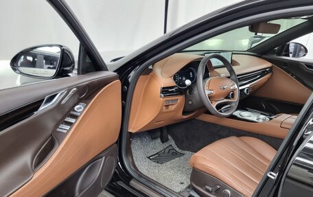 Genesis G80, 2022 год, 3 341 030 рублей, 10 фотография