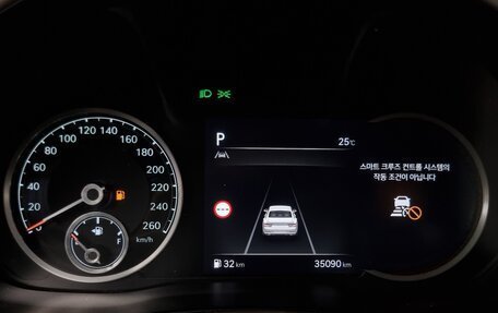 Genesis G80, 2022 год, 3 341 030 рублей, 8 фотография
