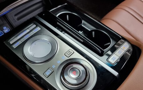 Genesis G80, 2022 год, 3 341 030 рублей, 9 фотография