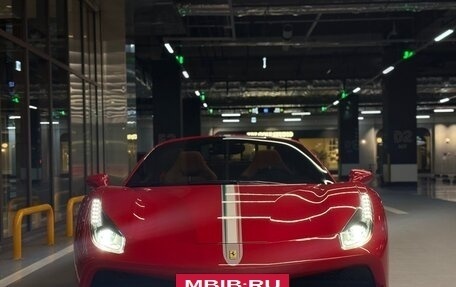 Ferrari 488, 2018 год, 21 954 048 рублей, 3 фотография
