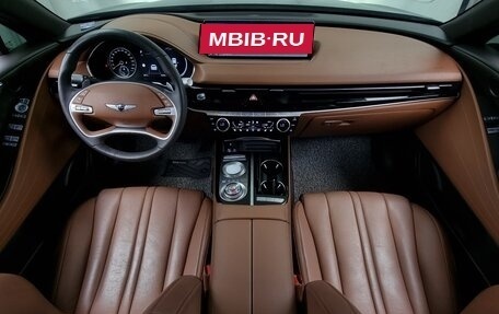 Genesis G80, 2022 год, 3 341 030 рублей, 7 фотография