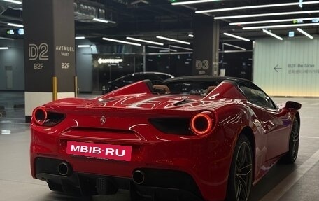 Ferrari 488, 2018 год, 21 954 048 рублей, 2 фотография