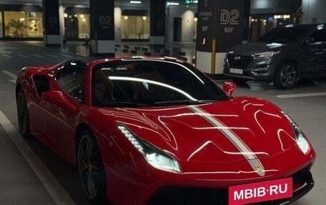 Ferrari 488, 2018 год, 21 954 048 рублей, 5 фотография