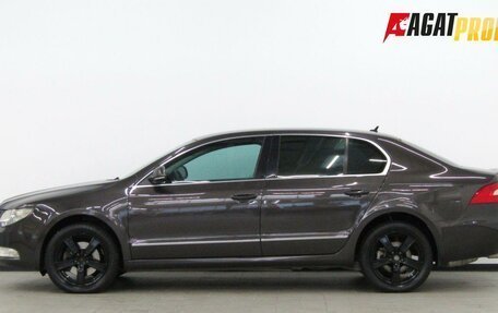 Skoda Superb III рестайлинг, 2010 год, 598 500 рублей, 2 фотография