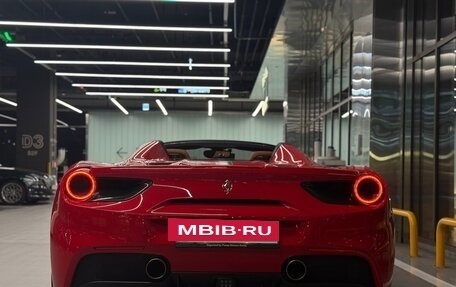 Ferrari 488, 2018 год, 21 954 048 рублей, 4 фотография