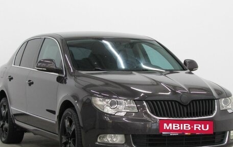 Skoda Superb III рестайлинг, 2010 год, 598 500 рублей, 8 фотография