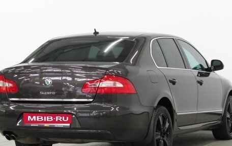 Skoda Superb III рестайлинг, 2010 год, 598 500 рублей, 6 фотография