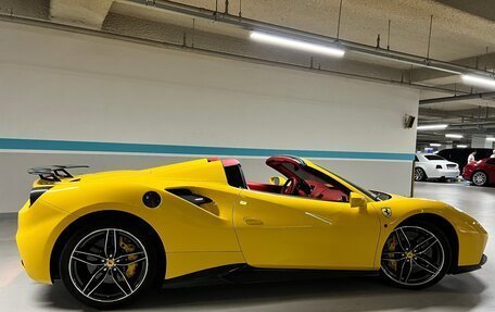 Ferrari 488, 2016 год, 21 054 048 рублей, 5 фотография