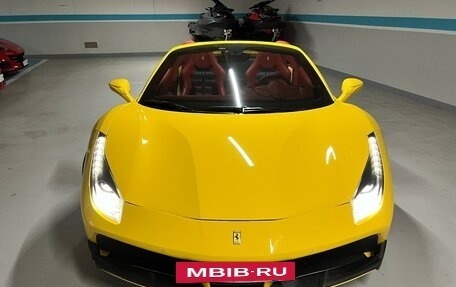 Ferrari 488, 2016 год, 21 054 048 рублей, 3 фотография