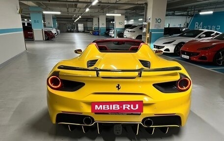 Ferrari 488, 2016 год, 21 054 048 рублей, 4 фотография