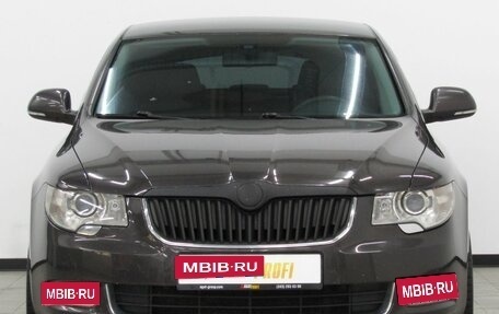 Skoda Superb III рестайлинг, 2010 год, 598 500 рублей, 9 фотография