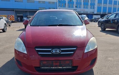 KIA cee'd I рестайлинг, 2008 год, 445 000 рублей, 3 фотография