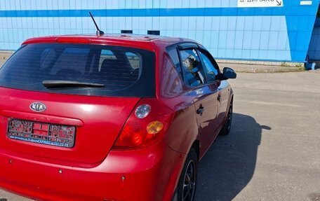 KIA cee'd I рестайлинг, 2008 год, 445 000 рублей, 5 фотография