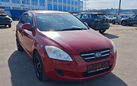 KIA cee'd I рестайлинг, 2008 год, 445 000 рублей, 4 фотография