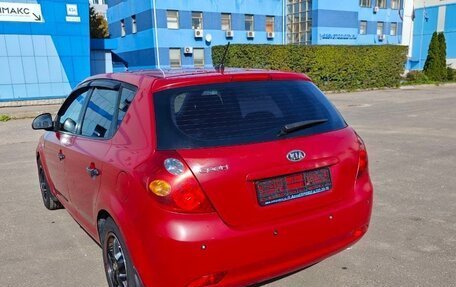 KIA cee'd I рестайлинг, 2008 год, 445 000 рублей, 10 фотография