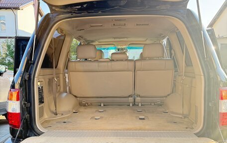 Toyota Land Cruiser 100 рестайлинг 2, 2006 год, 1 900 000 рублей, 8 фотография