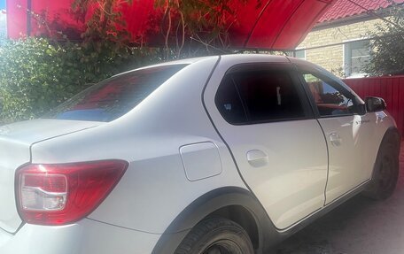 Renault Logan II, 2021 год, 1 050 000 рублей, 3 фотография