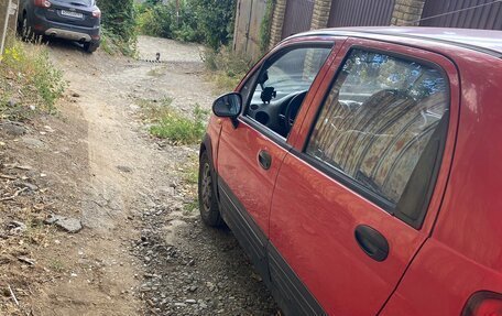 Daewoo Matiz I, 2001 год, 150 000 рублей, 3 фотография