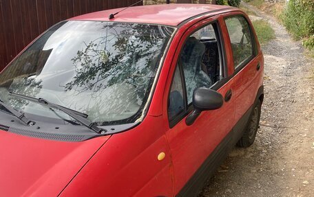 Daewoo Matiz I, 2001 год, 150 000 рублей, 4 фотография