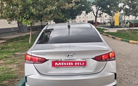 Hyundai Solaris II рестайлинг, 2020 год, 1 230 000 рублей, 3 фотография