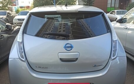 Nissan Leaf I, 2011 год, 500 000 рублей, 5 фотография