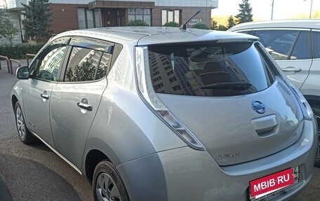 Nissan Leaf I, 2011 год, 500 000 рублей, 4 фотография