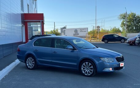 Skoda Superb III рестайлинг, 2008 год, 675 000 рублей, 6 фотография