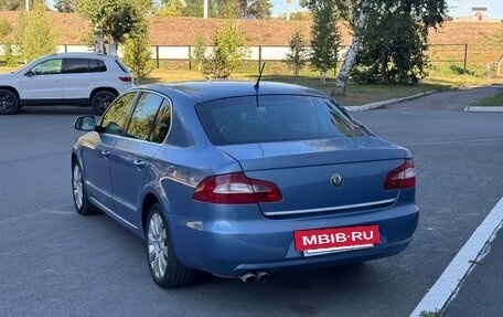 Skoda Superb III рестайлинг, 2008 год, 675 000 рублей, 5 фотография
