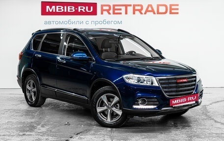 Haval H6, 2016 год, 1 435 000 рублей, 3 фотография
