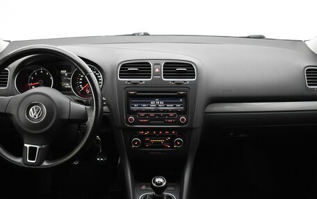 Volkswagen Golf VI, 2012 год, 829 000 рублей, 5 фотография