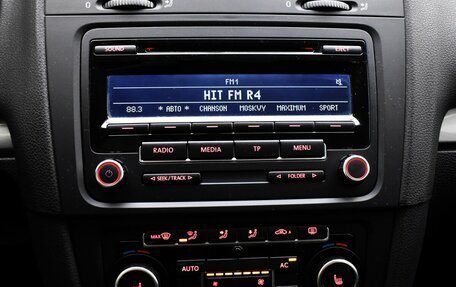 Volkswagen Golf VI, 2012 год, 829 000 рублей, 7 фотография