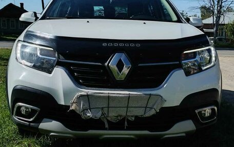 Renault Sandero II рестайлинг, 2019 год, 950 000 рублей, 4 фотография