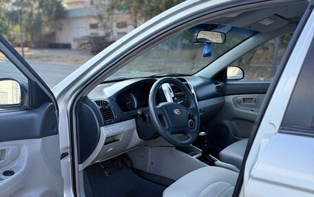 KIA Cerato I, 2006 год, 630 000 рублей, 7 фотография