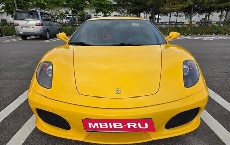 Ferrari F430, 2005 год, 16 183 917 рублей, 3 фотография