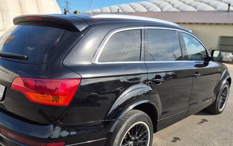 Audi Q7, 2009 год, 1 650 000 рублей, 4 фотография