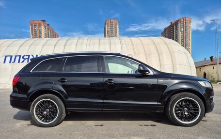 Audi Q7, 2009 год, 1 650 000 рублей, 3 фотография