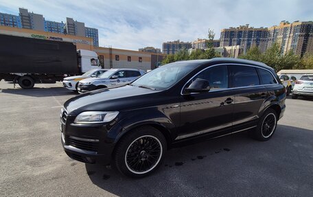 Audi Q7, 2009 год, 1 650 000 рублей, 6 фотография