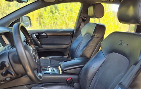 Audi Q7, 2009 год, 1 650 000 рублей, 9 фотография