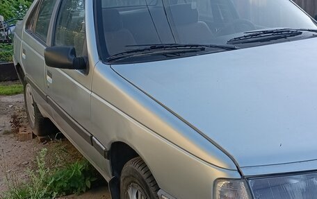 Peugeot 405, 1989 год, 90 000 рублей, 4 фотография