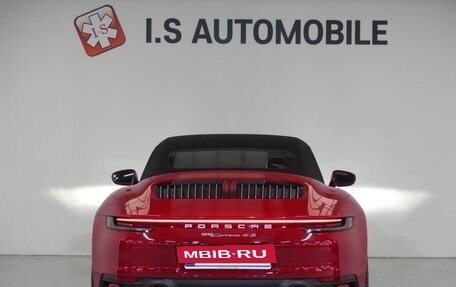 Porsche 911, 2023 год, 14 640 000 рублей, 4 фотография