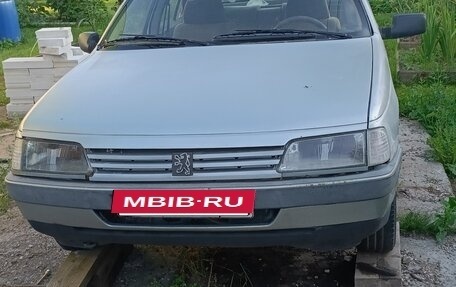 Peugeot 405, 1989 год, 90 000 рублей, 2 фотография