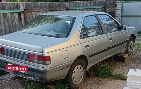Peugeot 405, 1989 год, 90 000 рублей, 3 фотография