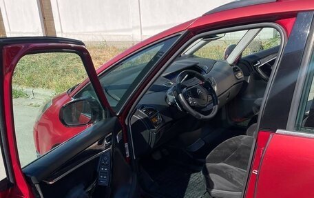 Citroen C4 Picasso II рестайлинг, 2008 год, 450 000 рублей, 3 фотография