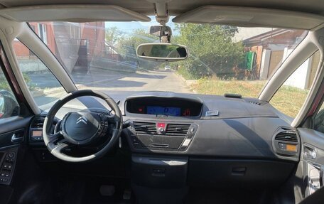 Citroen C4 Picasso II рестайлинг, 2008 год, 450 000 рублей, 5 фотография