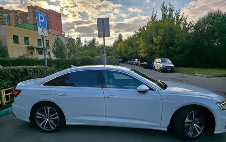 Audi A6, 2020 год, 4 100 000 рублей, 3 фотография