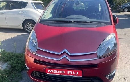 Citroen C4 Picasso II рестайлинг, 2008 год, 450 000 рублей, 2 фотография