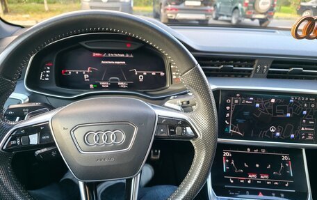 Audi A6, 2020 год, 4 100 000 рублей, 5 фотография