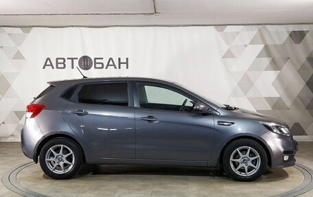 KIA Rio III рестайлинг, 2016 год, 950 000 рублей, 6 фотография