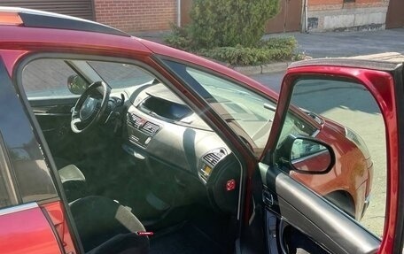 Citroen C4 Picasso II рестайлинг, 2008 год, 450 000 рублей, 6 фотография